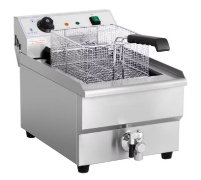 Elektro-Fritteuse - 16 Liter