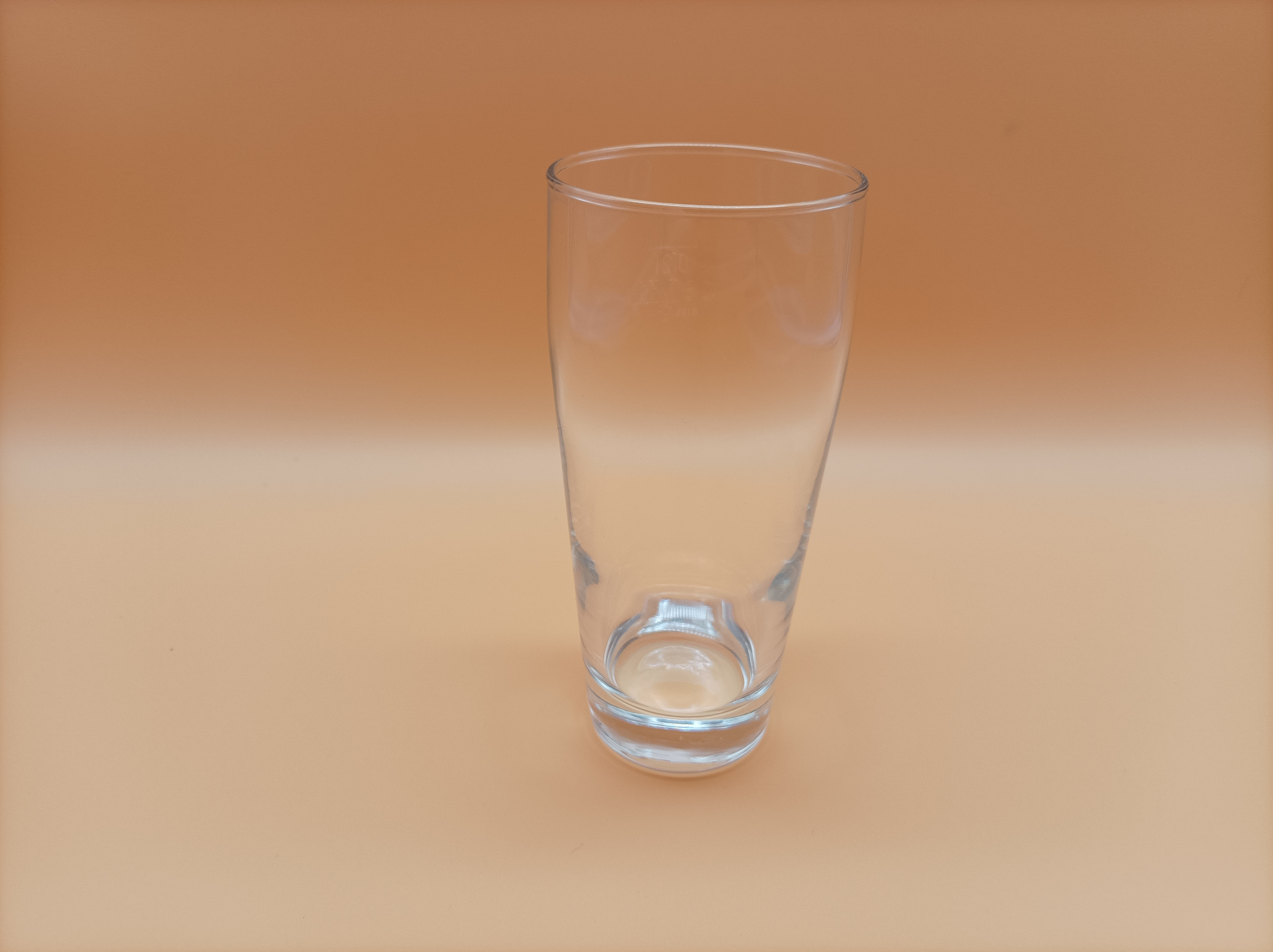 Bierglas 0,2L Willibecher