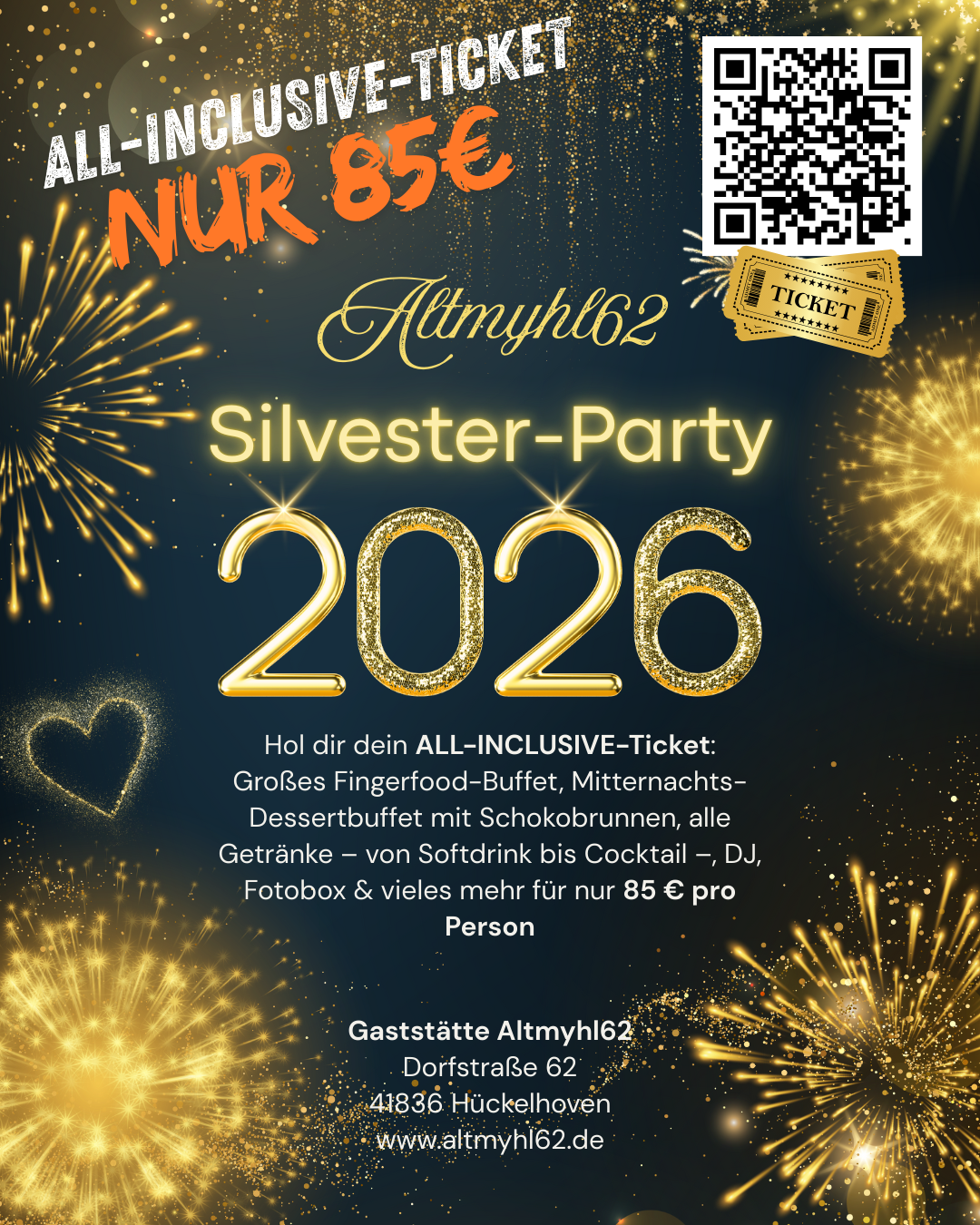 Silvester Party
