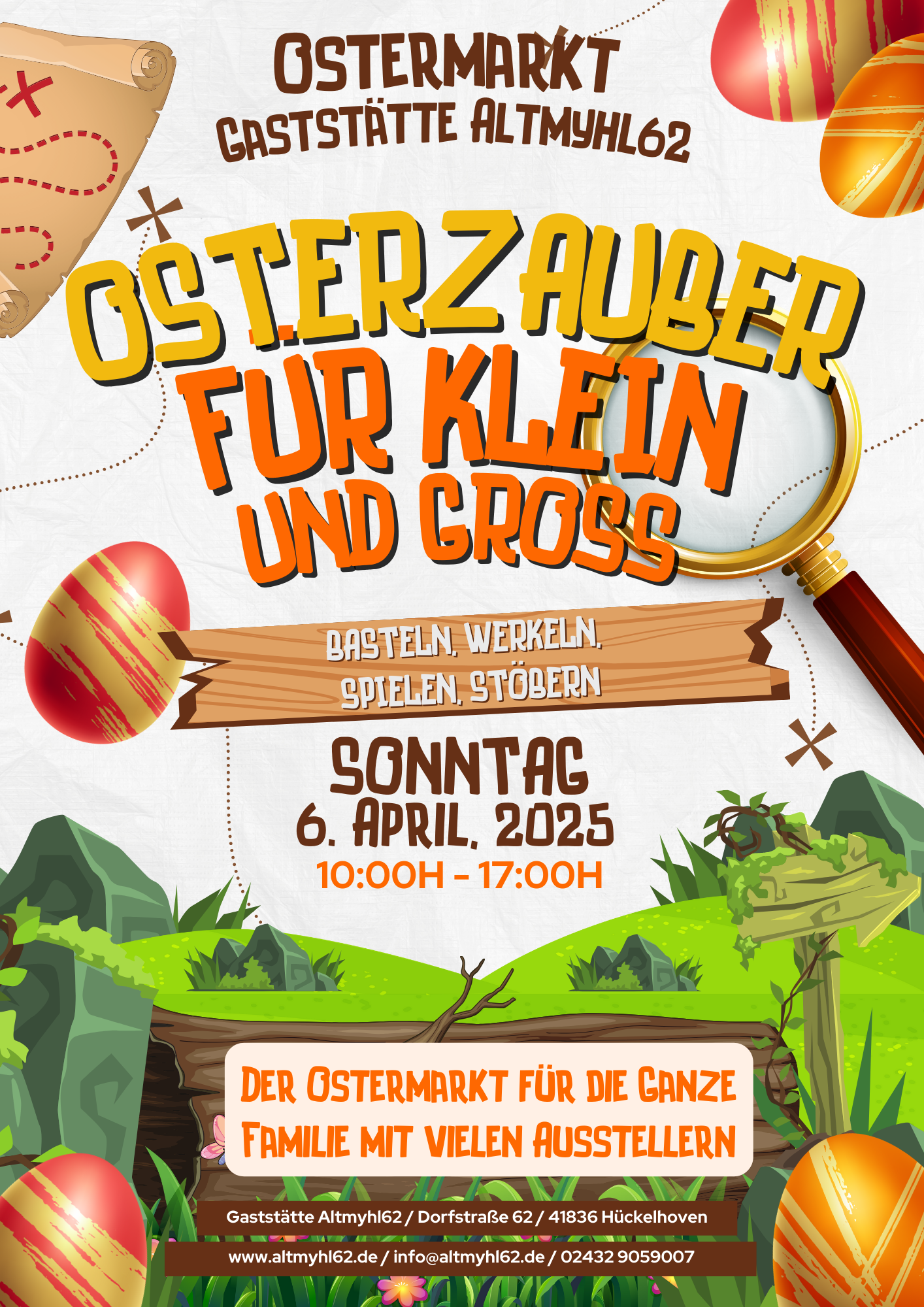 Oster Markt 2025